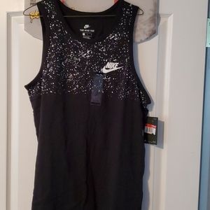 New Mens Nike Tank Top